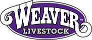 Weaver Livestock Logo